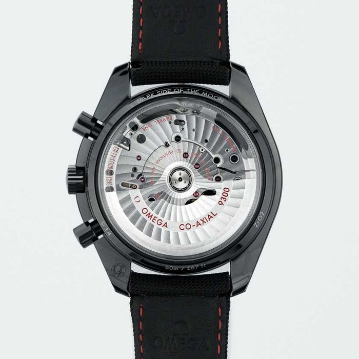 Omega Speedmaster Dark Side of the Moon 44.25mm Black Ceramic