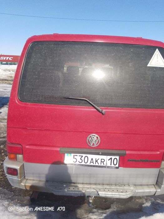 Продам  Бус Мультивэн