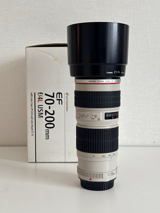 Canon 70-200 mm f4