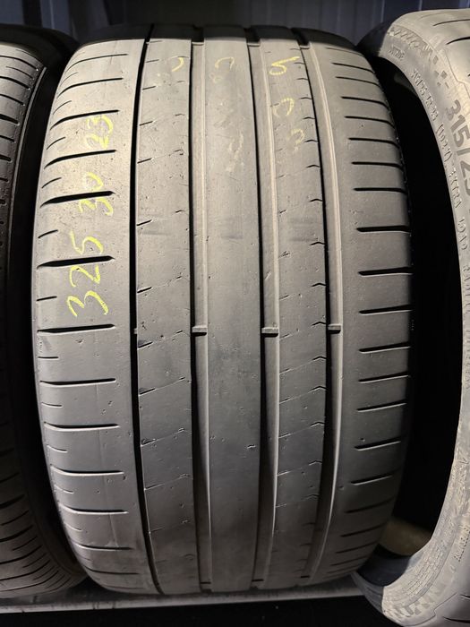 Anvelope 325/30/23 Pirelli