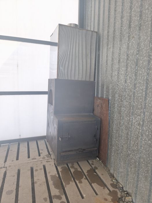 Продам котел для бани