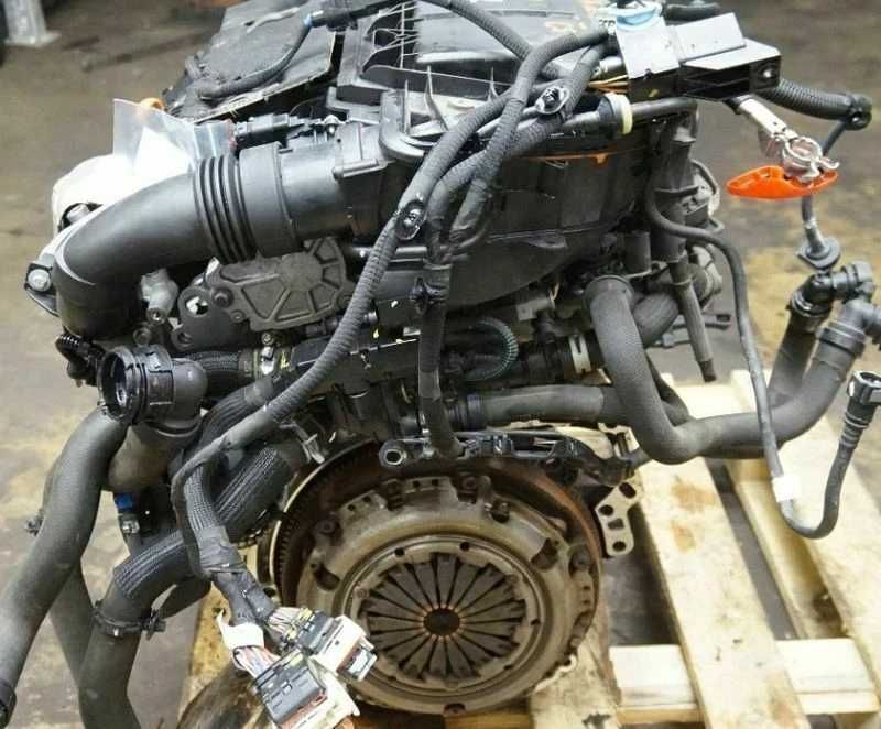 Motor Complet Citroën Berlingo C3 II Jumpy Spacetourer  9H06 EURO 5