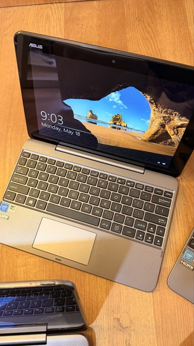 Laptop 2 in 1 Asus T100TA 10.1” | 4 bucati