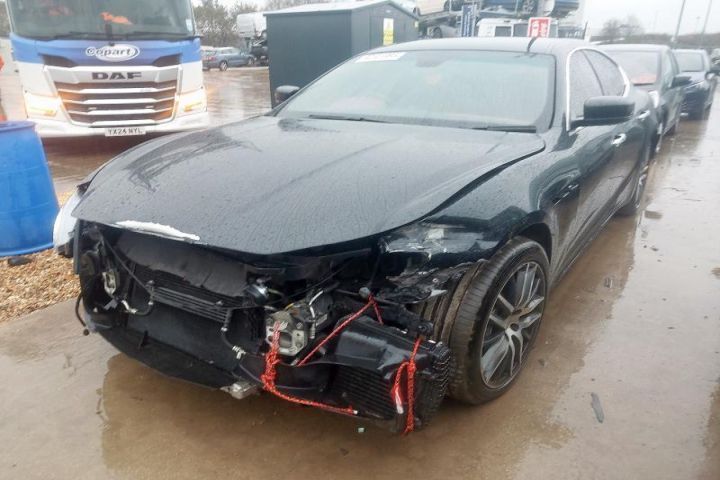 Dezmembrez Maserati Ghibli 3 [2013 - 2018] Sedan Diesel 3.0 V6 AT (27