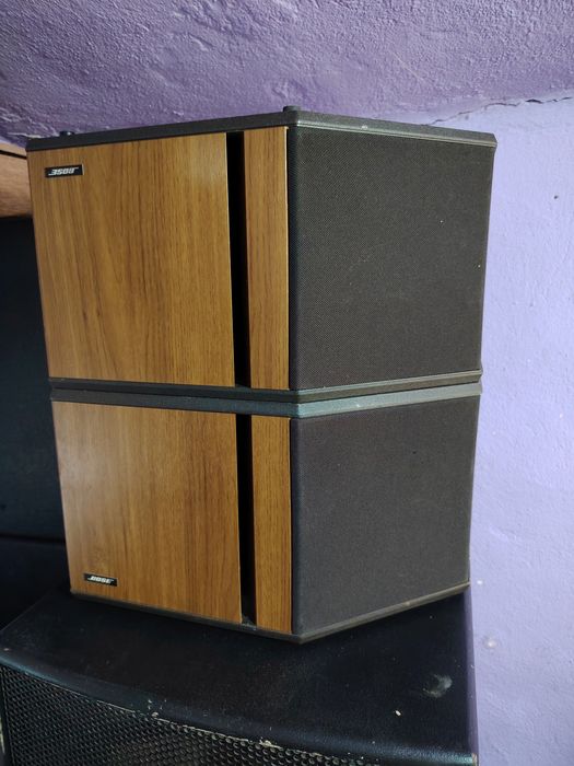 Vând boxe bose 4.2