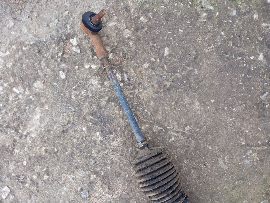 Кормилна рейка Opel Corsa B