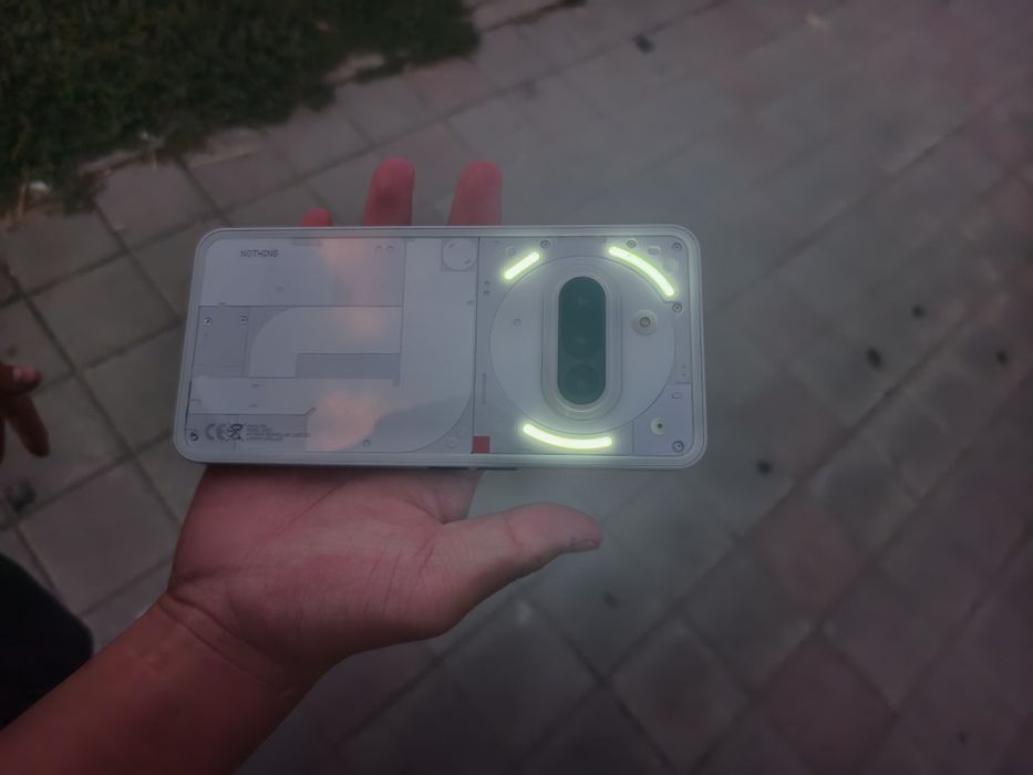 Nothing phone 3a обмен