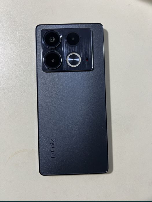 Infinix note 40 kelishamiz