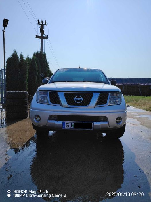 Nissan Navara 2008