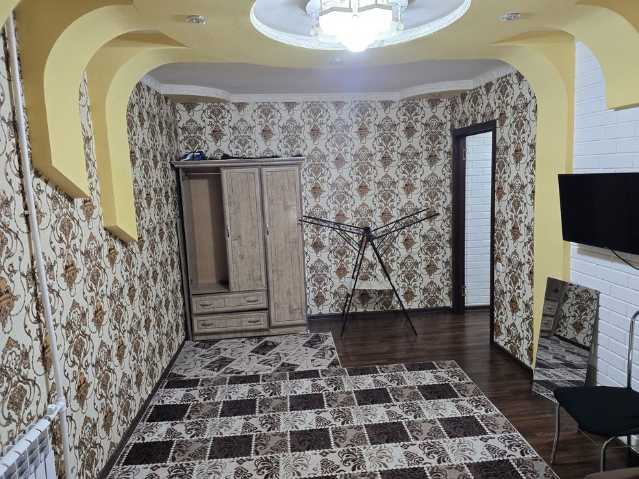 Квартира аренда Согдиана