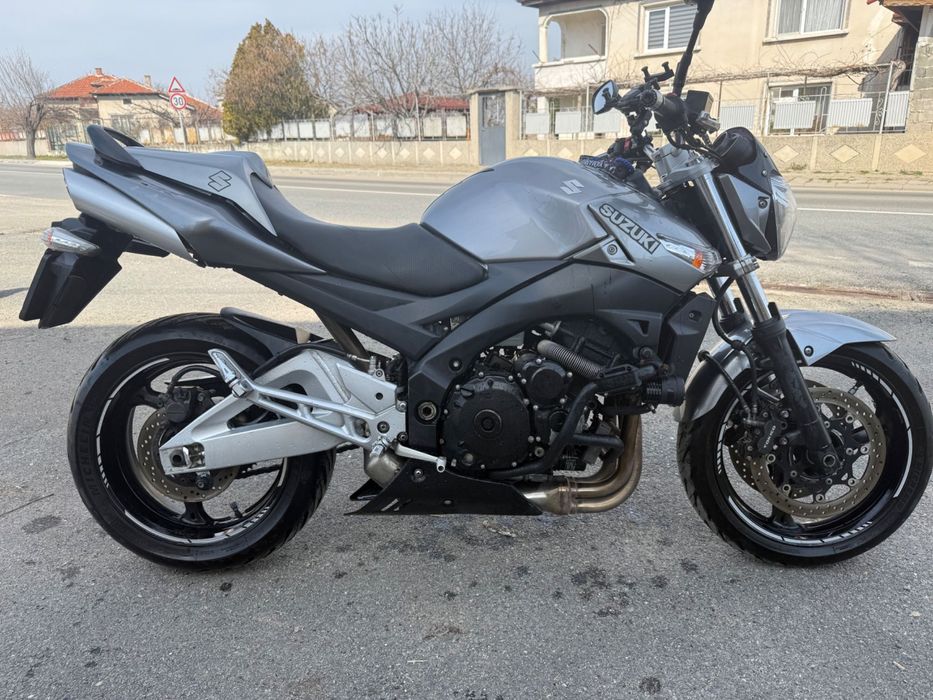 Suzuki Gsr 600 2011г.