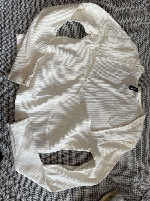 Укороченая кофта нов