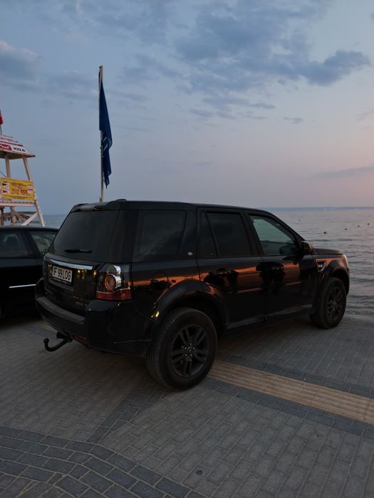 Land ROVER Freelander 2