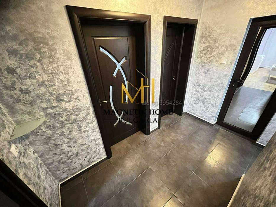 Дава се под наем Тристаен апартамент в Бургас, Лазур - 120 кв.м за 663 € - Снимка #7