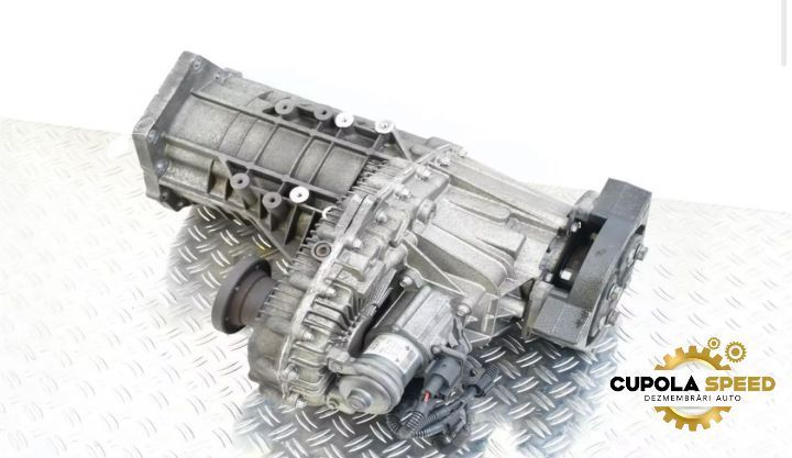 Cutie transfer completa 0AD341011L 0AD341011LX 3.0TDI Audi Q7 4L [200