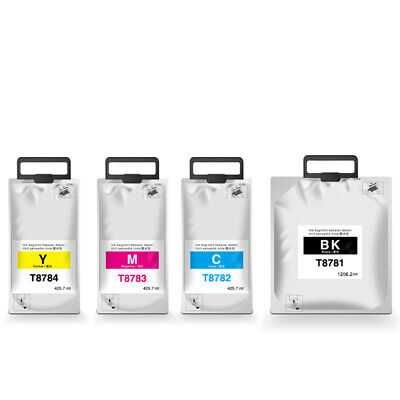 Картридж T8781, T8782, T8783, (CMYK)