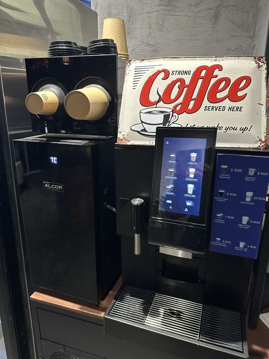 Automat cafea  WMF