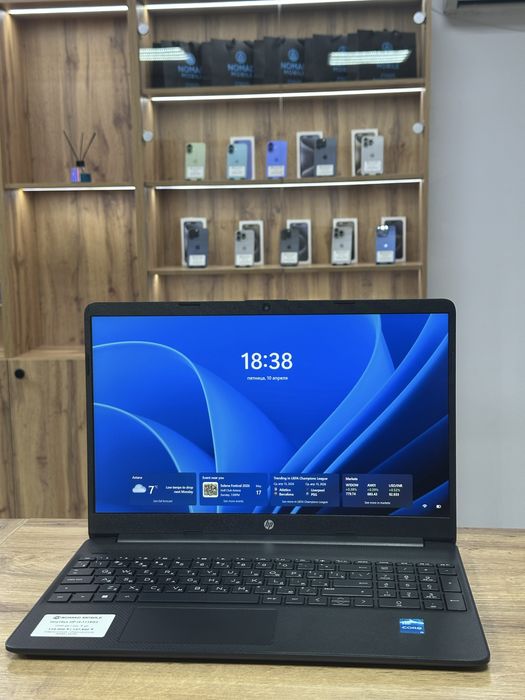 Ноутбук HP i3-1115G4 | Магазин «Nomad Mobile»