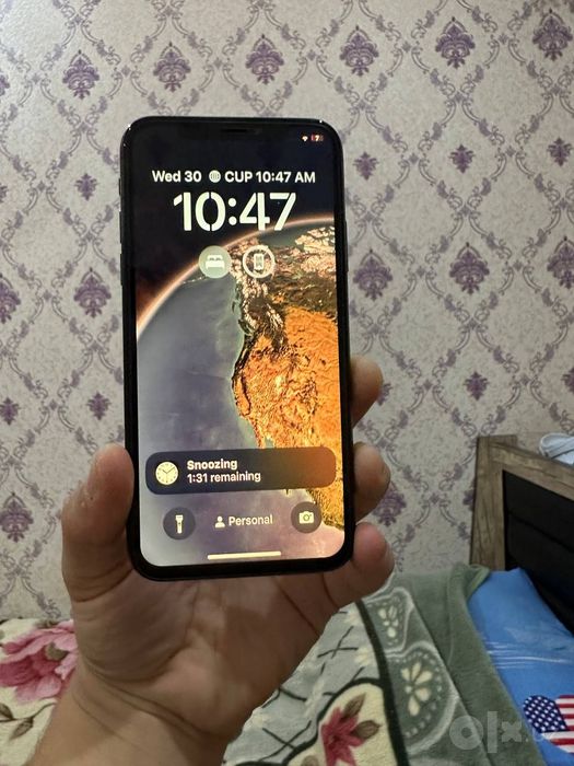 IPhone X 256 gb ideal