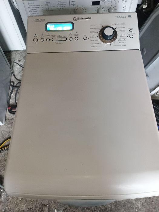 Mașină de spălat Gorenje W45/60/85