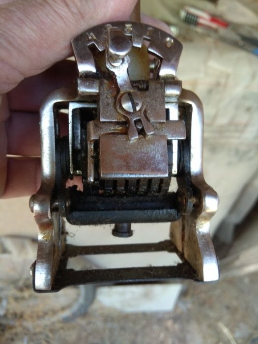 Дата маркировщик