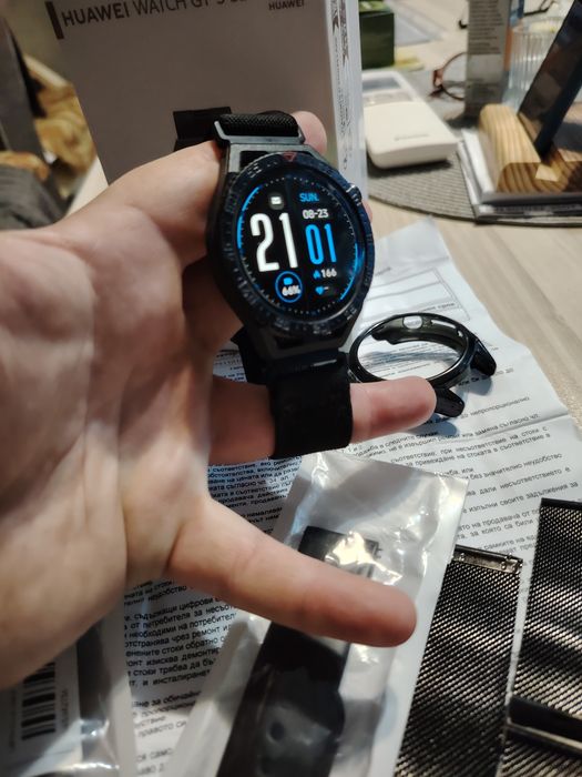 Продава Huawei watch gt 3 SE