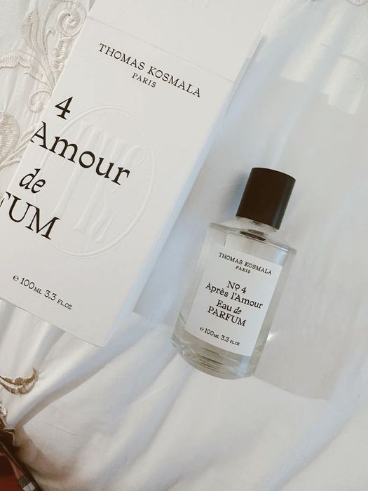 Thomas Cosmala Парфюм
