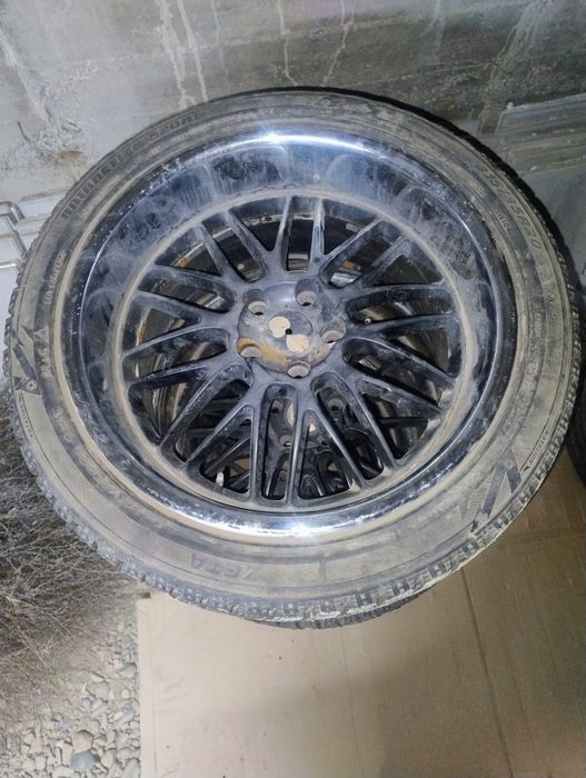 Комплект Резины с Дисками БМВ Х5