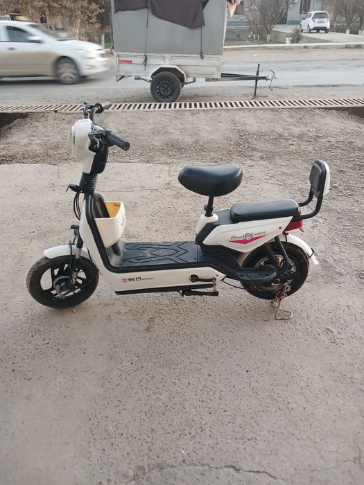 Skutr akmulator charchagan