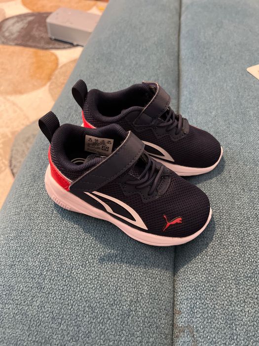 Adidasi puma nr 21, 13,5 cm