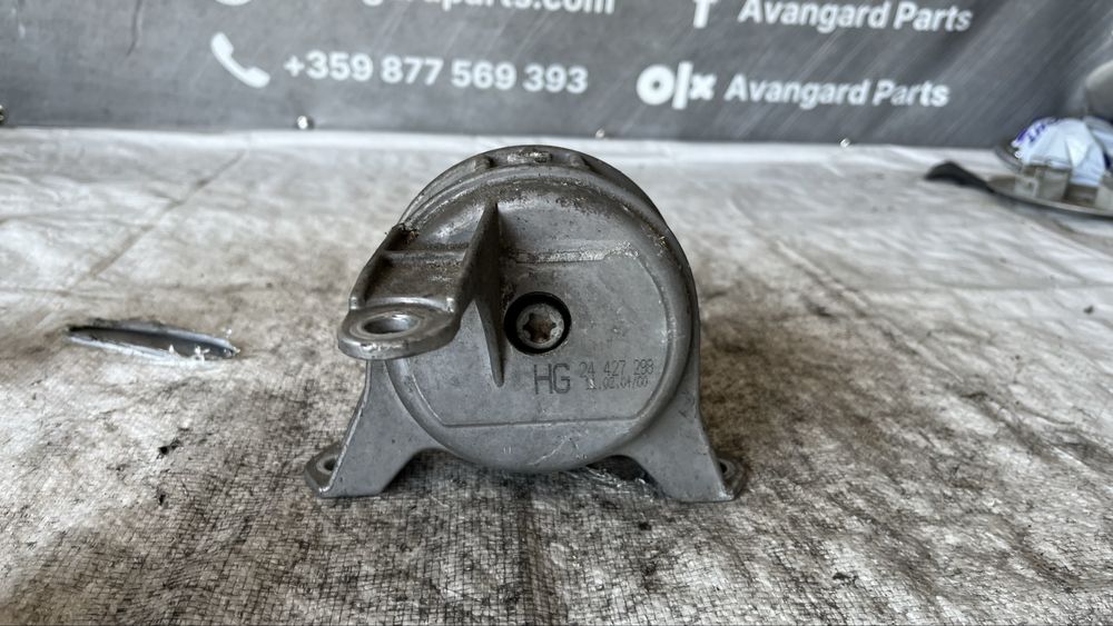 Opel Zafira A опора на двигател