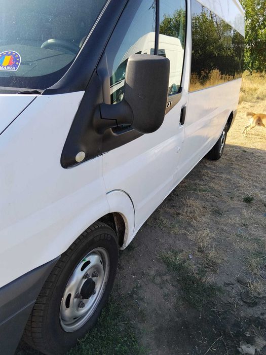 Ford transit 2008