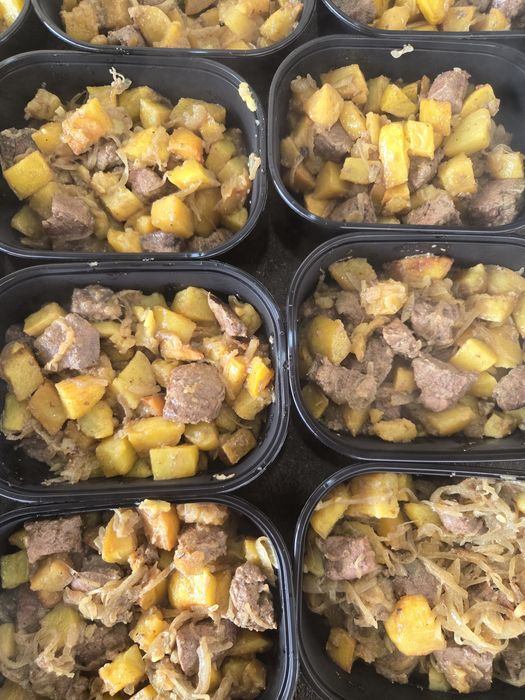 Доставка комплексных обедов