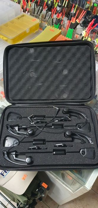 Светещи обтегачи EXTRA CARP - 3броя