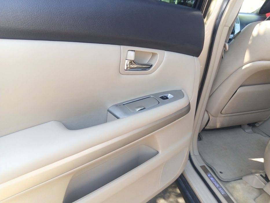 Lexus RX 400h газ