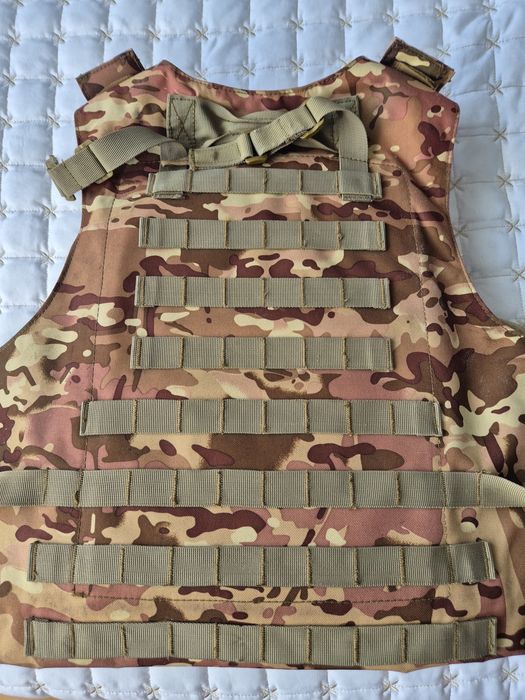 Тактическа AIRSOFT жилетка