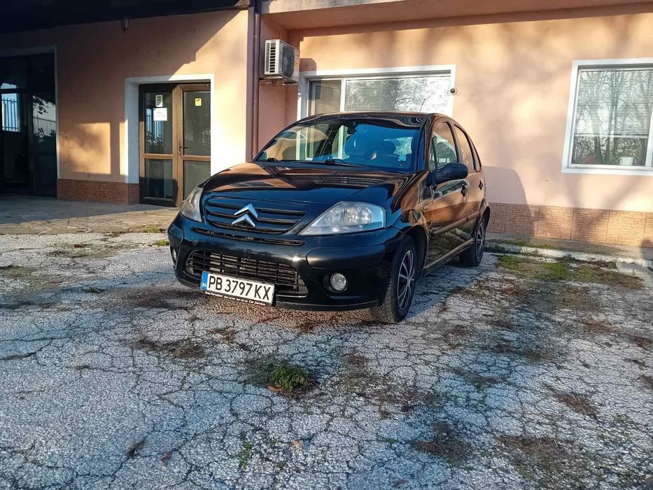 Лек автомобил Ситроен C 3