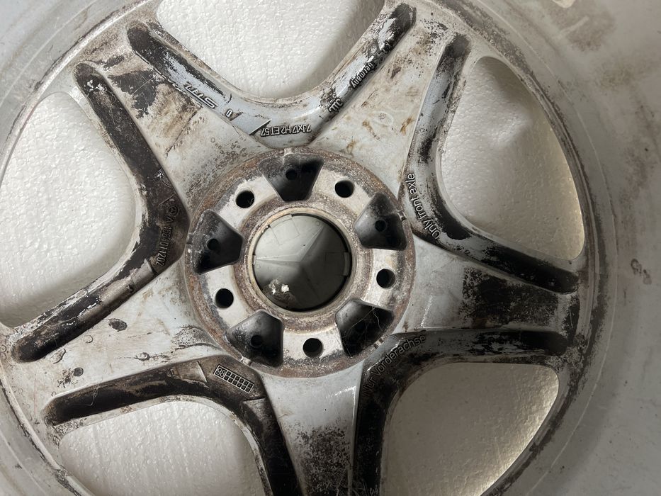 Jante Mercedes 17 AMG set5 bucati