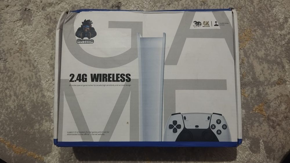 Игровой джойстик