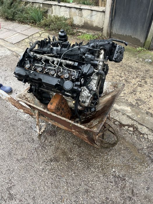 Двигател за БМВ. G20. B47D20B  190кс. Дизел