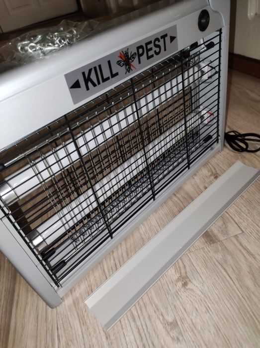 Чивин ва пашшаларга карши Killer pest (elektro muxalovka)