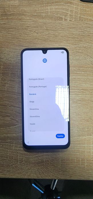Telefon Samsung Galaxy A17 5G folosit câteva zile