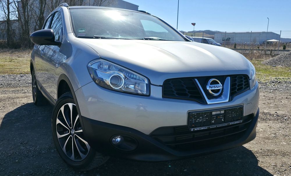 Nissan Qashqa*Full=Tekna*2014*1,5DCI*Recent Import Germania *Ireproșabil*Revizii Reprezentanta Nissan *