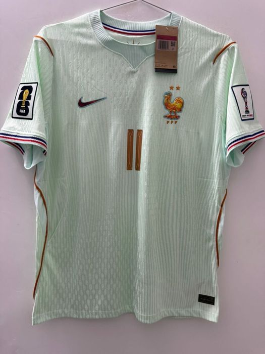 Tricou Fotbal Franta Away “Olise” Mondial World Cup 2026 Player Version
