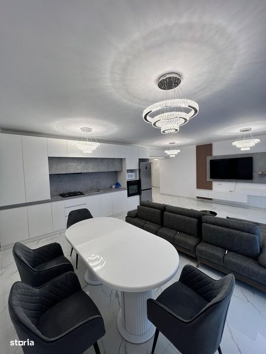 Apartament 2 camere, balcon, lift, Campus