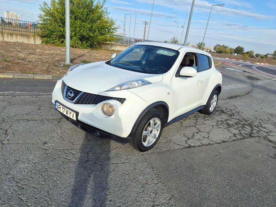 NISSAN Juke 2012 — imagine 1