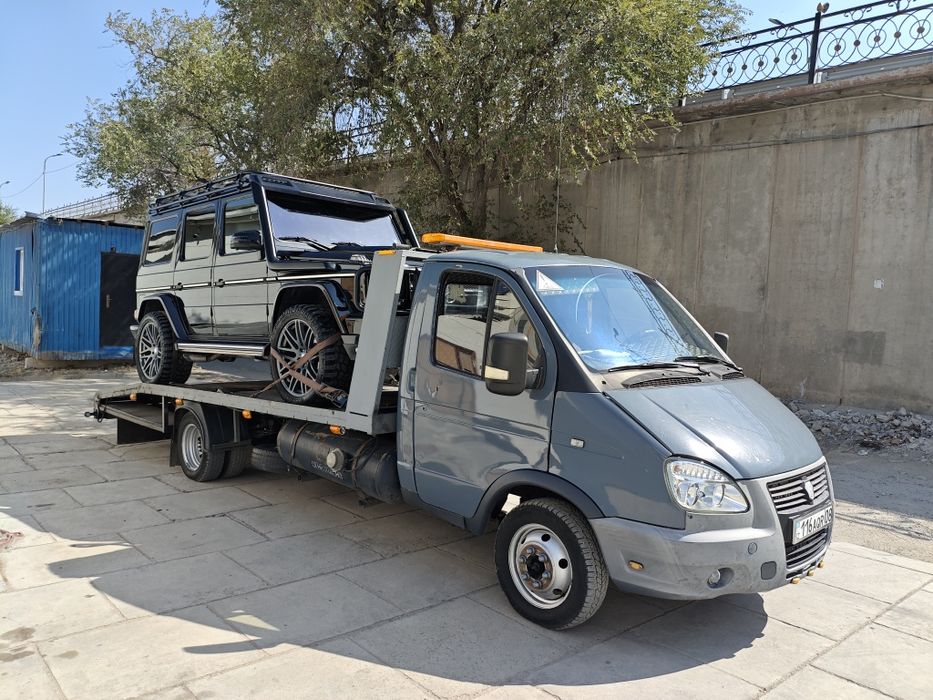 Эвакуатор Тараз Услуги эвакуатора