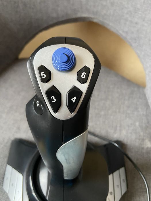 Джойстик За Летене Hama PC