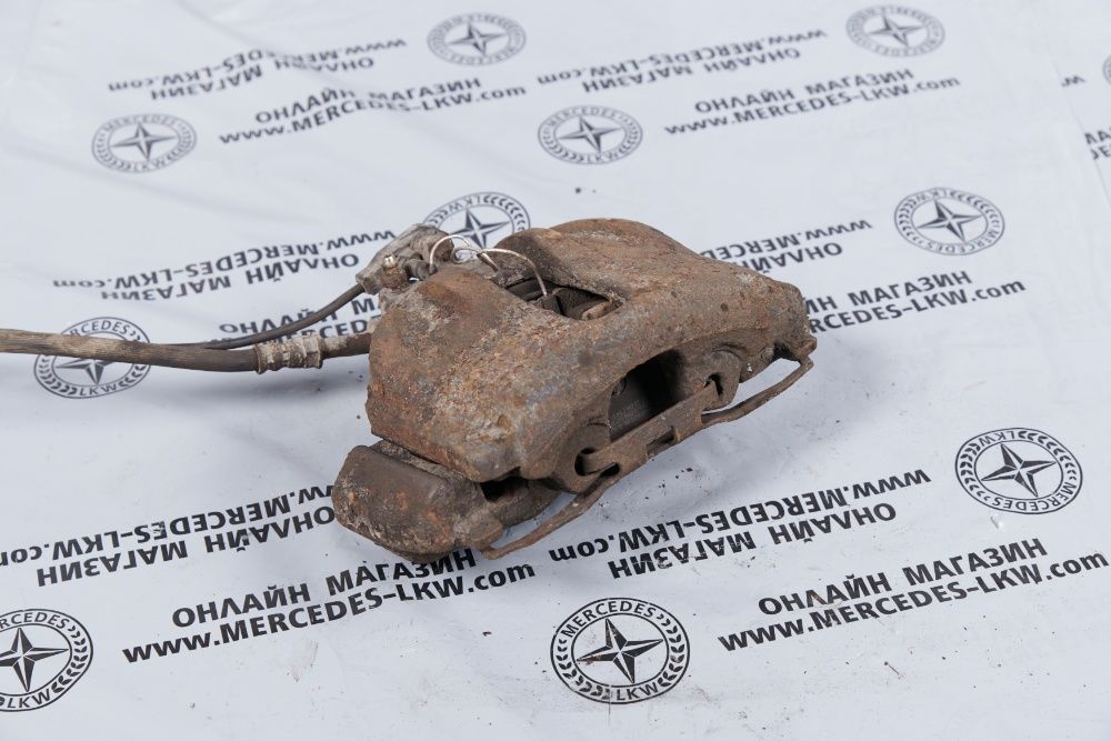 СПИРАЧЕН АПАРАТ ПРЕДЕН/ЗАДЕН за Mercedes-Benz Sprinter (1995-2006)