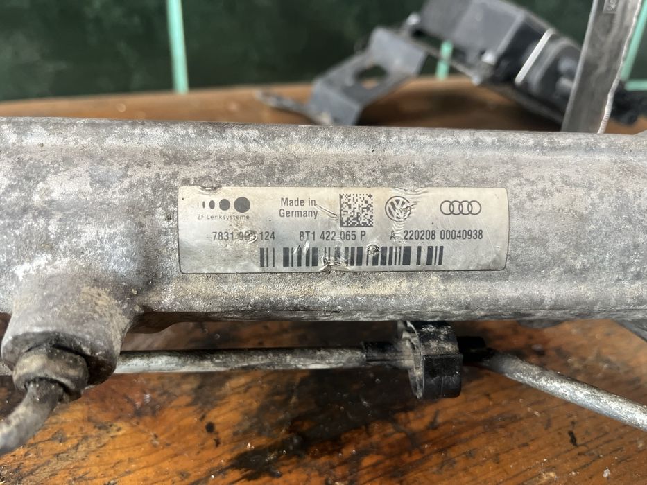 Caseta directie audi a4 b8